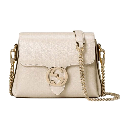 gucci interlocking shoulder bag