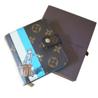 Louis Vuitton Limited Edition Groom Zippy Wallet