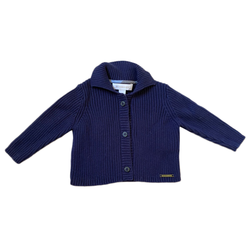 burberry kids blue