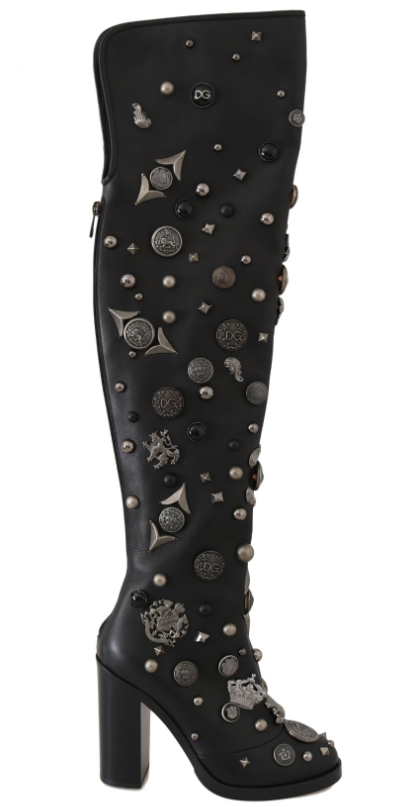 dolce and gabbana boots 219
