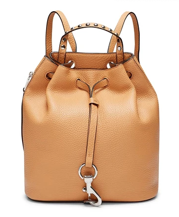 rebecca minkoff studded backpack