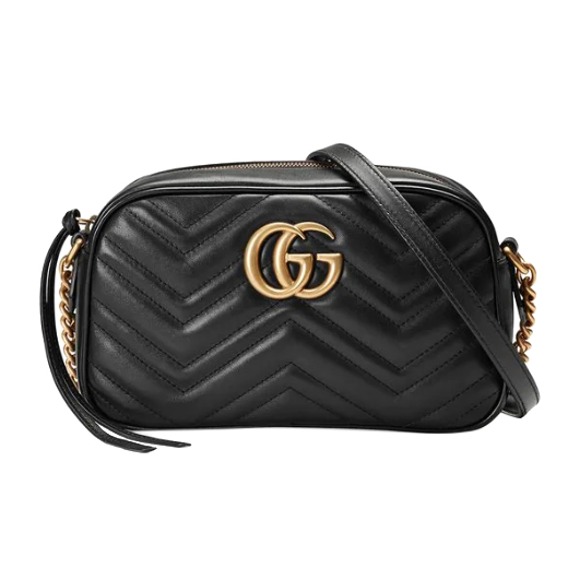 gucci gg marmont camera bag