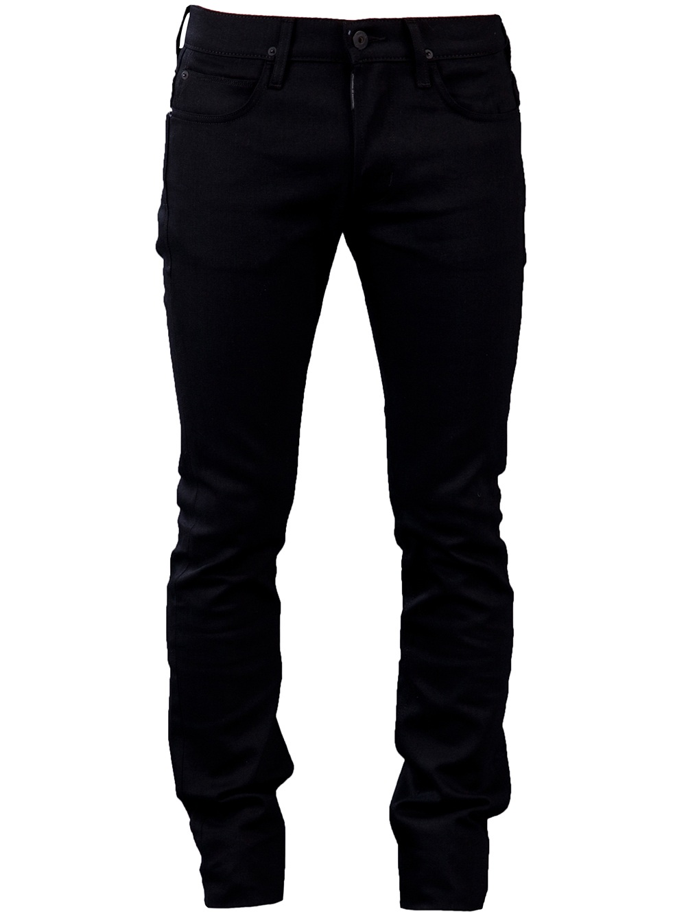New Hudson Black The Barrow Skinny Jeans | HEWI