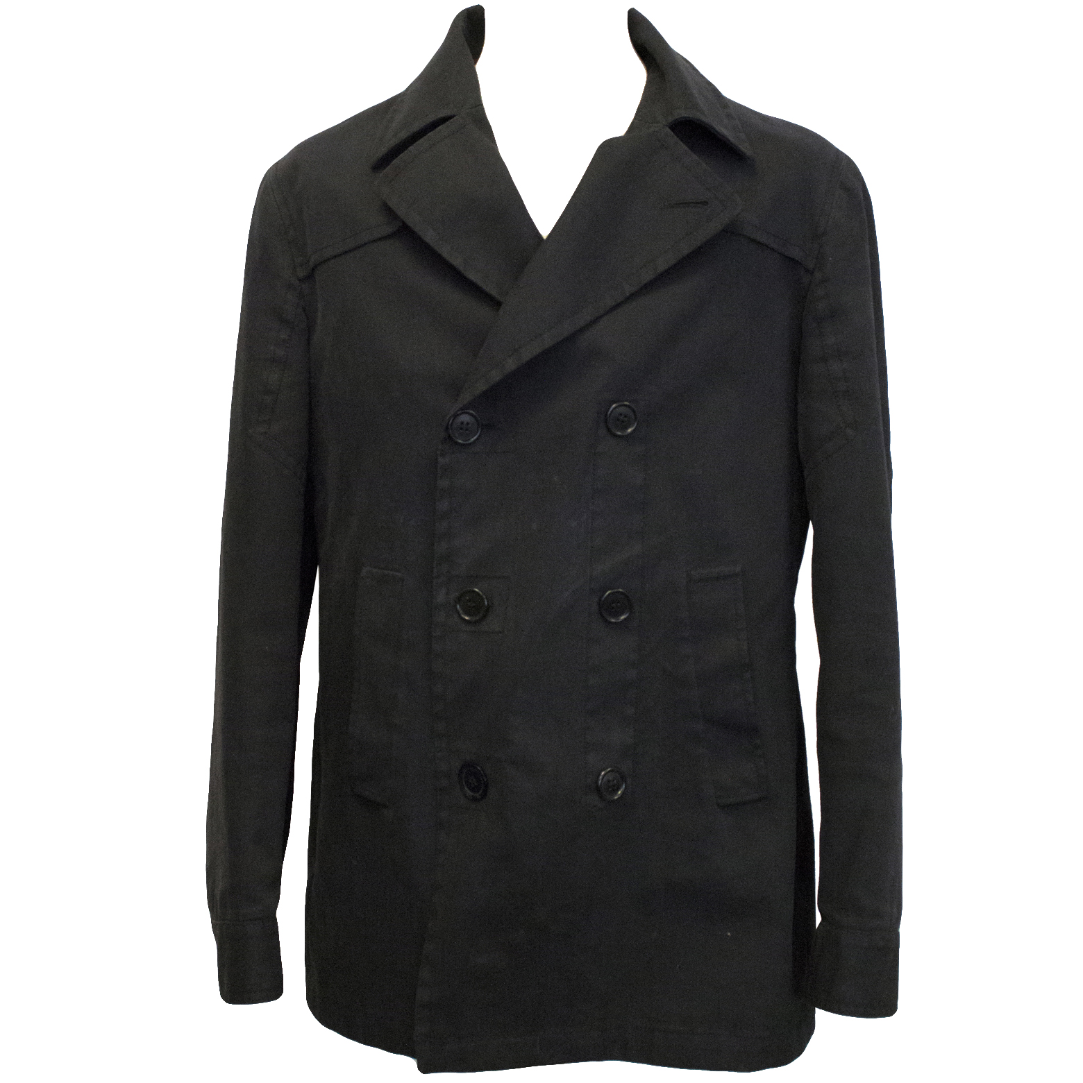 Joseph Homme Double Breasted Jacket | HEWI