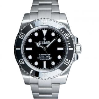 Rolex Submariner Oyster Perpetual 40mm Stainless Steel Watch