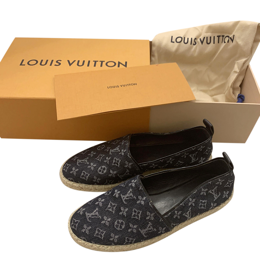 louis vuitton espadrilles