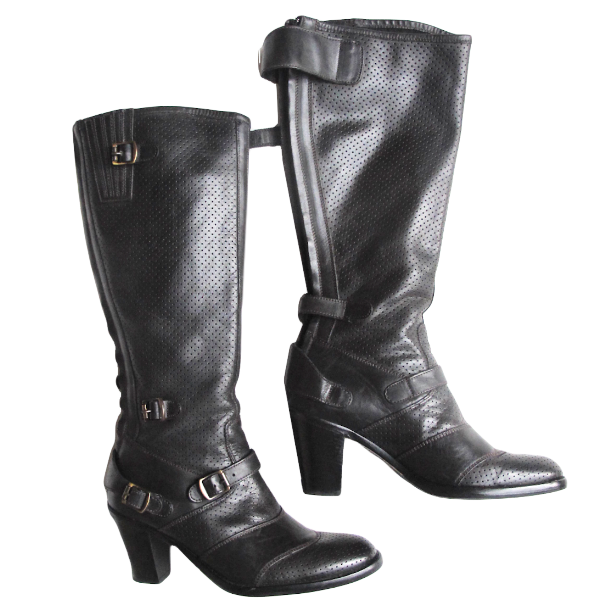 belstaff trialmaster boots ladies