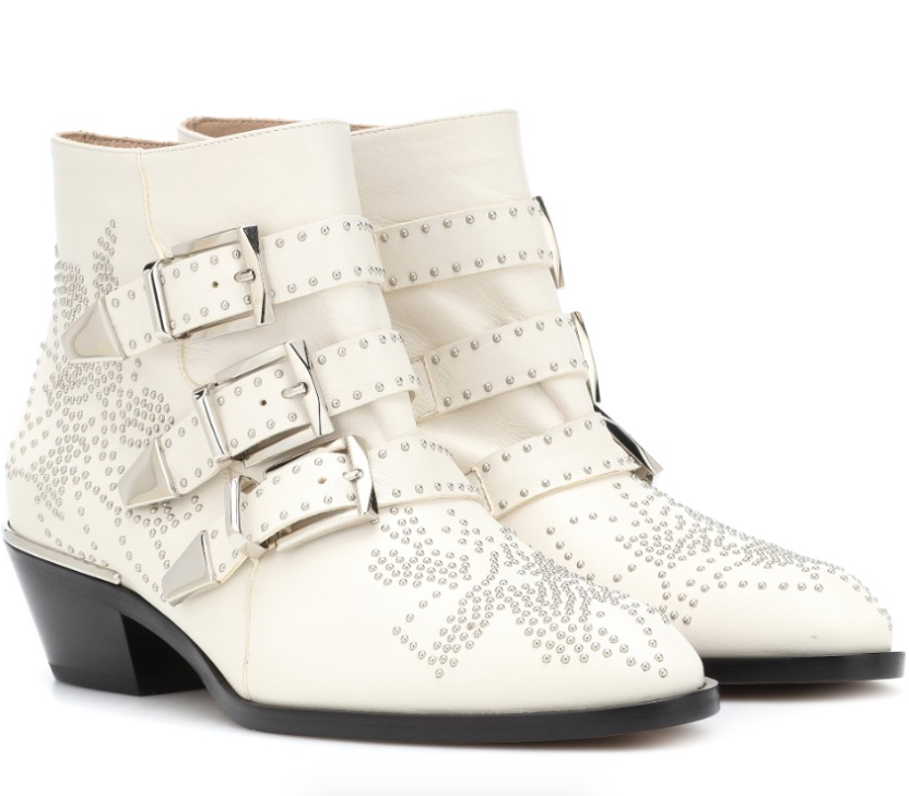 chloe white susanna boots