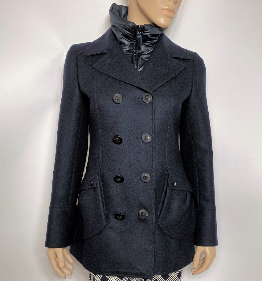 Fay Navy Blue Peacoat | HEWI