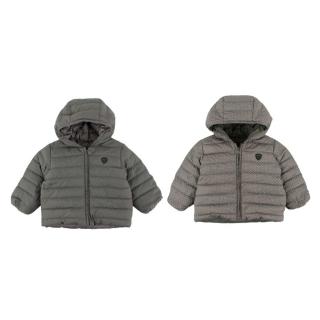 Bonpoint Sage Reversible Hooded Padded Jacket