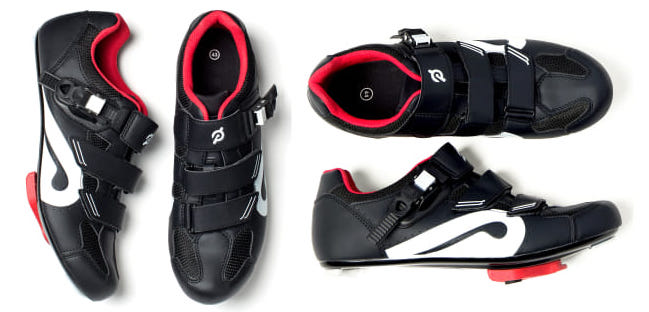 bike shoes compatible with peloton