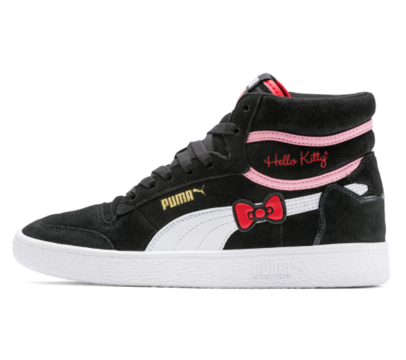 puma ralph sampson hello kitty