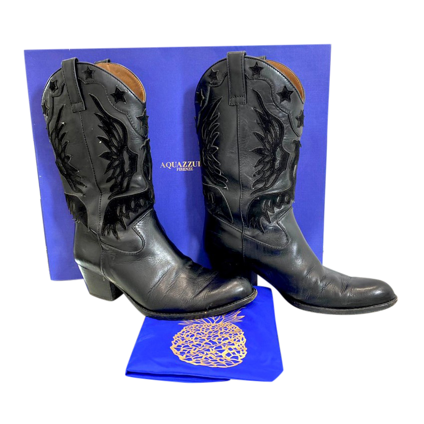 imperial cowboy boots