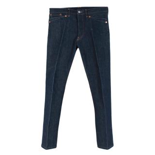 First Standard Co. Dark Blue Denim Jeans 