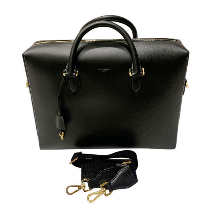 dolce and gabbana briefcase