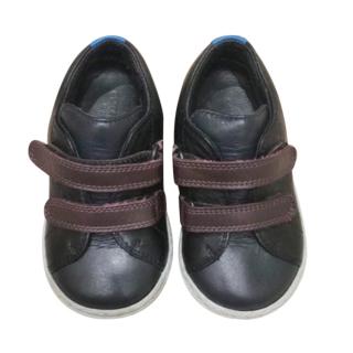 Dolce & Gabbana leather baby boy's trainers