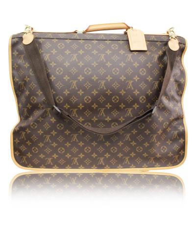 Louis Vuitton Housse Porte-habits  Garment Bag