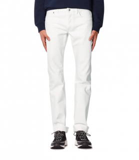 A.P.C. Petit New Standard White Jeans