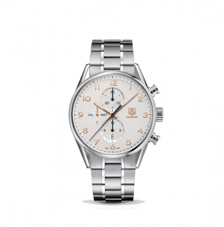 TAG Heuer Carrera Calibre 1887 Automatic Chronograph 43mm Watch