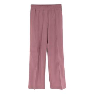 Paul Smith Wool Dusty Pink Trousers