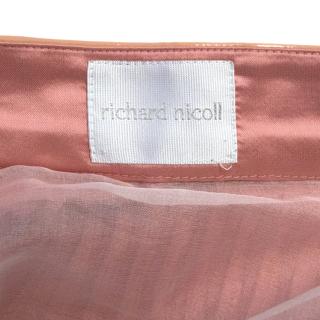 Richard Nicoll - Richard Nicoll Pink Pleated Skirt | Hardly Ever Worn It