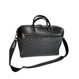 Louis Vuitton Damier Graphite Icare Bag