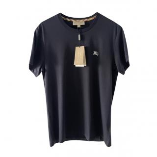 Burberry Navy Joe Forth Men's T-Shirt Medium
