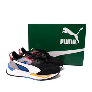 Puma Mirage Sport Remix Black & Multicolour Sneakers