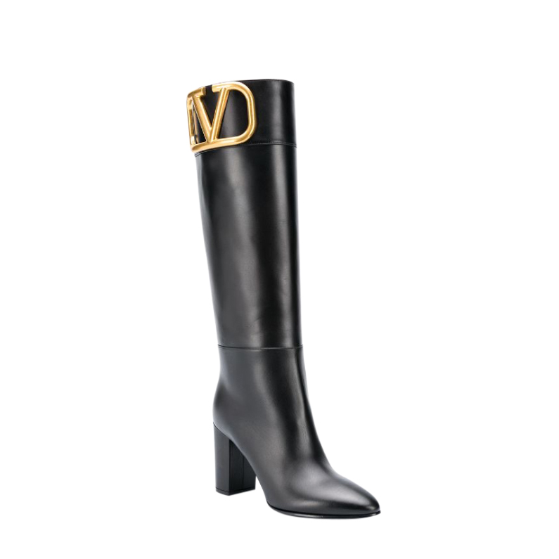 Valentino Garavani Supervee knee-length boots