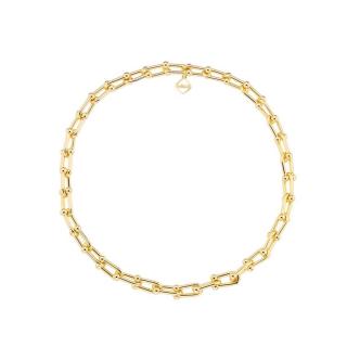 MeMe London Kylie 18kt Gold Plated Necklace 