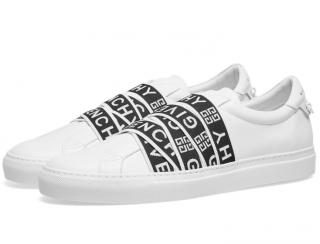 Givenchy Urban Street Low Web Trainers