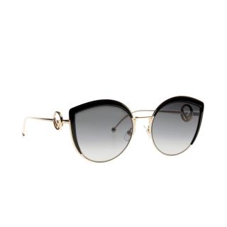 Fendi Black F is Fendi FF0290/S Sunglasses
