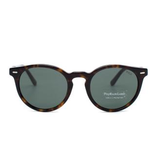 Polo Ralph Lauren Wimbledon Dark Havana Sunglasses