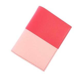 Hermes pink Leather Agenda Cover