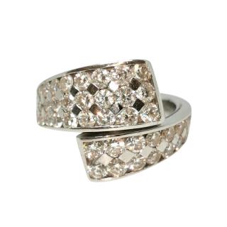 Picchiotti 1.95 ct diamond cluster ring 