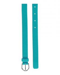 Dunhill Turquoise 20MM Leather Belt