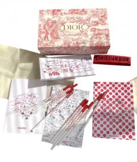 Dior VIP Gift Set of A5 Notebooks & Pencils	