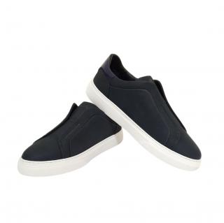 Hogan H365 leather low-top sneakers