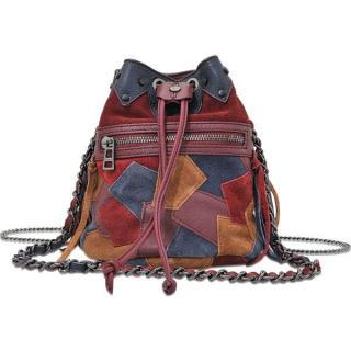 Zadig & Voltaire XS Bobo Patch bag 