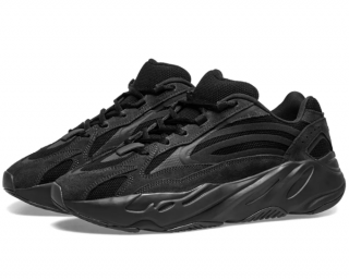 Adidas Yeezy Boost 700 V2 Black Vanta Sneakers