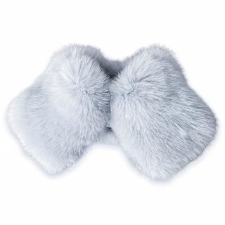 FurbySD Silver Fox Fur Collar