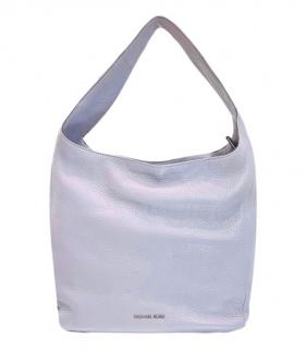 Michael Michael Kors Lilac Leather Tote Bag