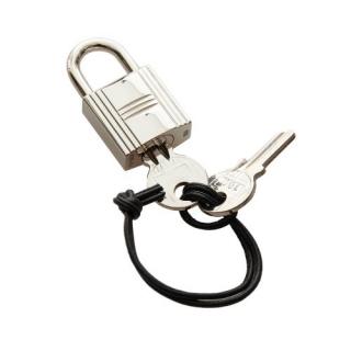 Hermes Cadena Lock and Key PHW