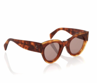 Celine Havana Petra Cat-eye Sunglasses