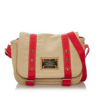 Louis Vuitton Vintage Antigua Besace PM Messenger Bag