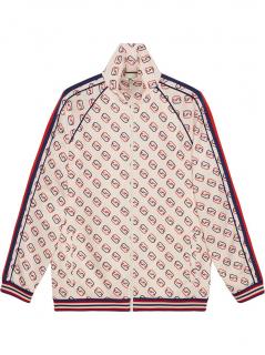 Gucci Captain GG Track Jacket