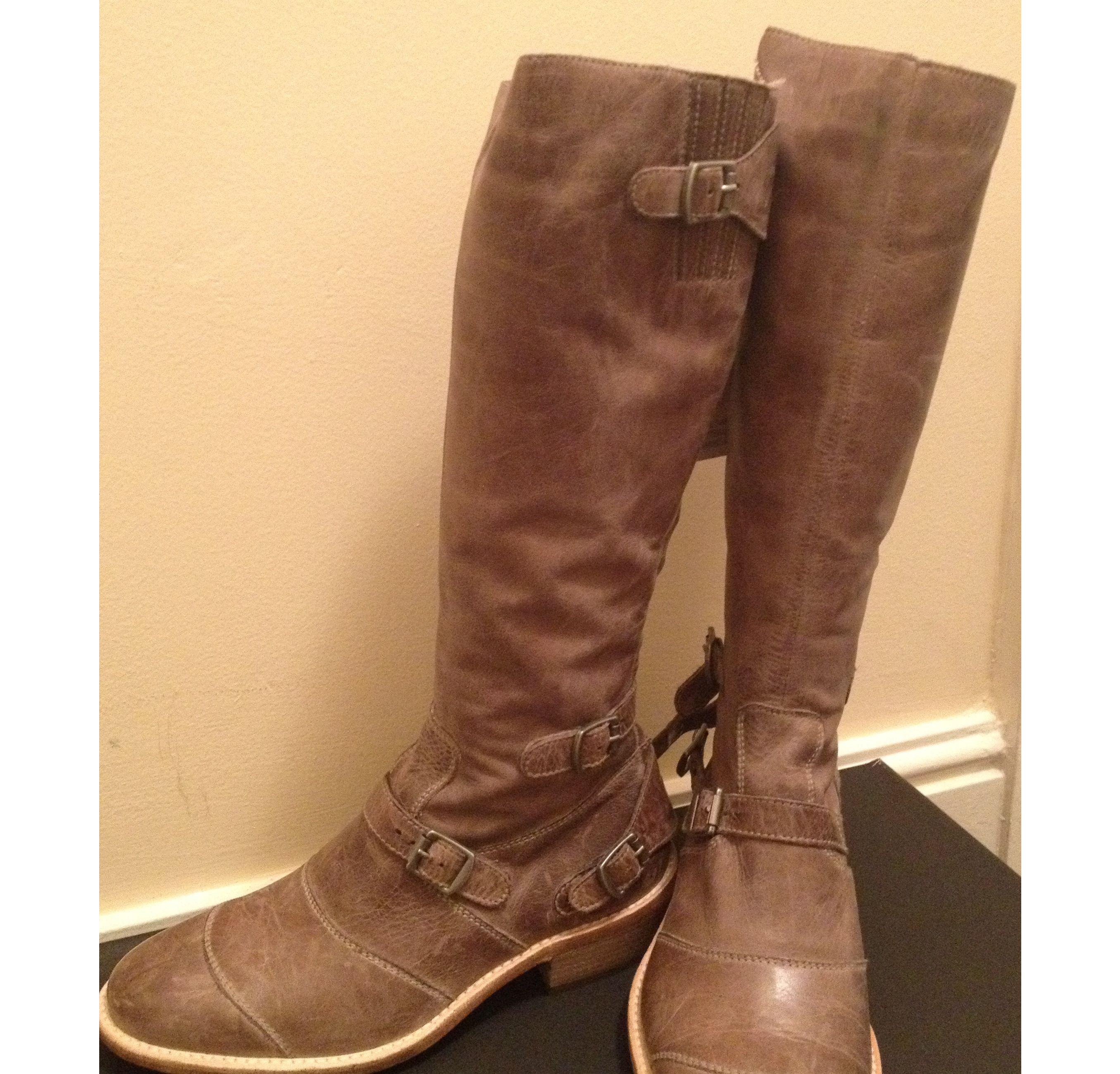 belstaff womens boots