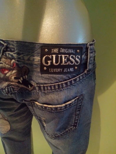 guess premium jeans