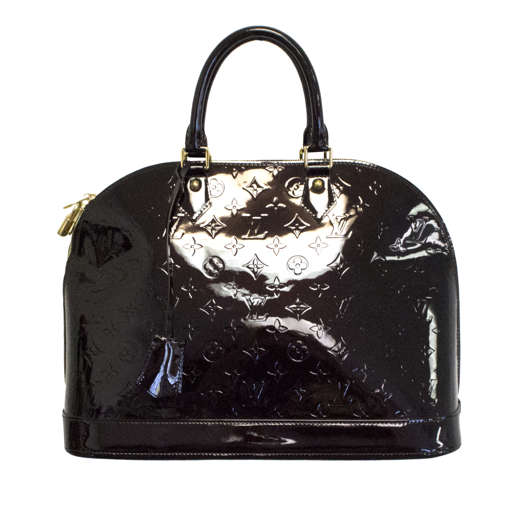 Louis Vuitton Alma Mm Amarante Bag | HEWI