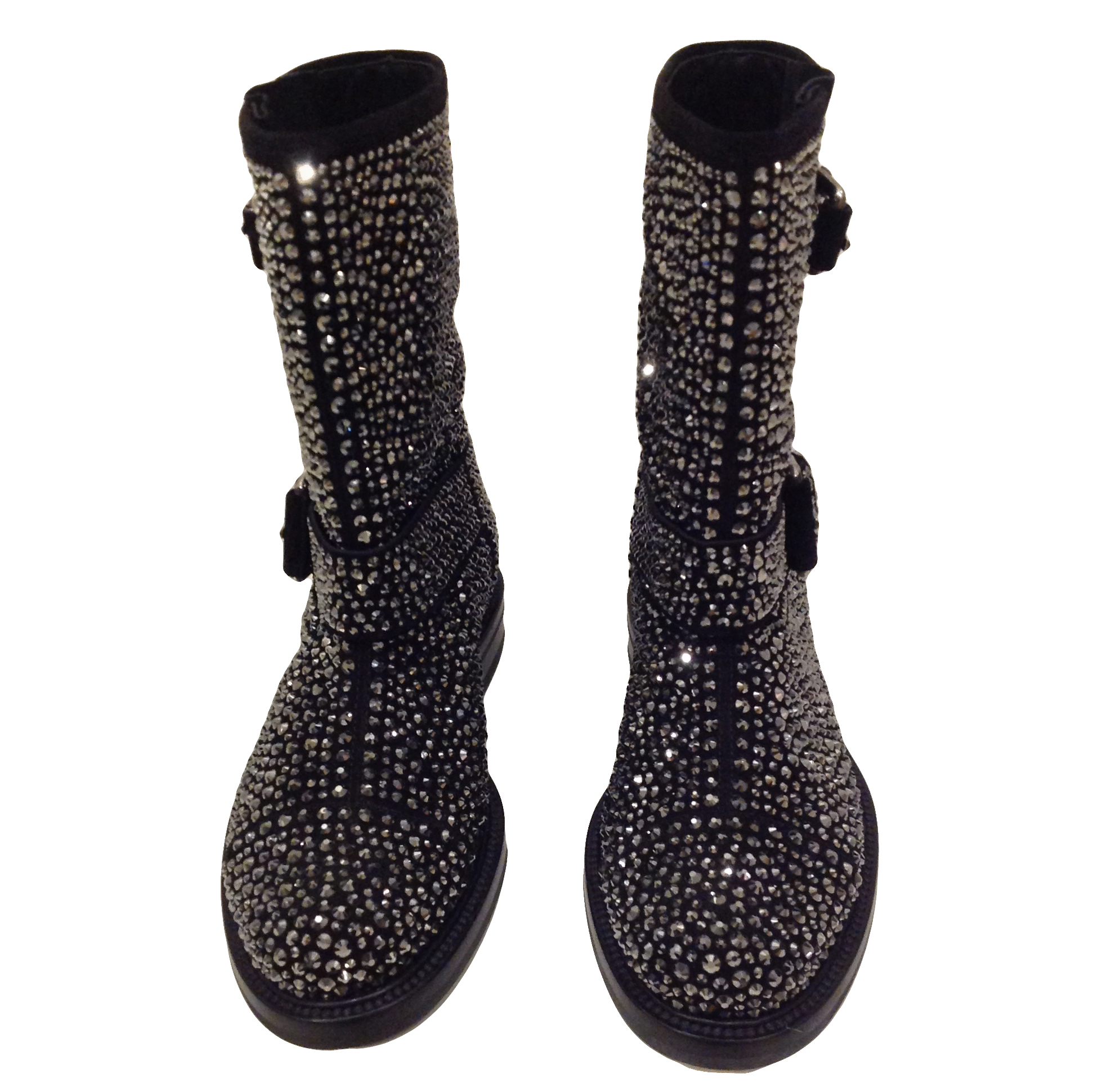 casadei biker boots